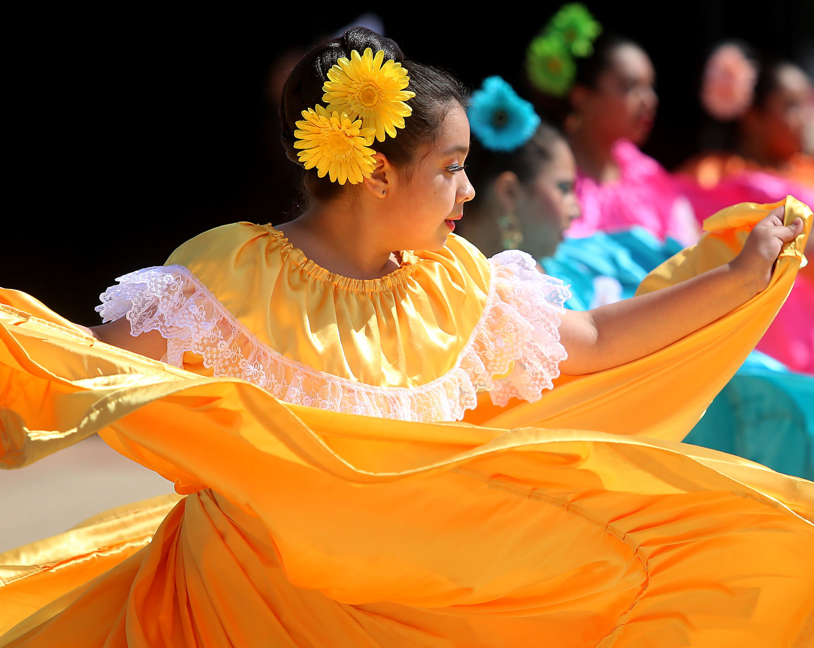 BalletFolklorico at Atwood Fest 3